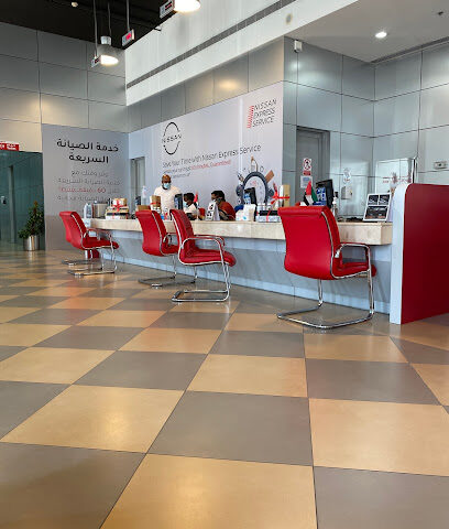 AlMasood Service Cntr. Nissan & Infiniti - Abu Dhabi - +971 2 888 3671