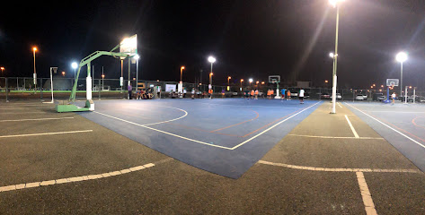 Basketball Courts - Zayed Sports City - Abu Dhabi - +971 2 403 4200