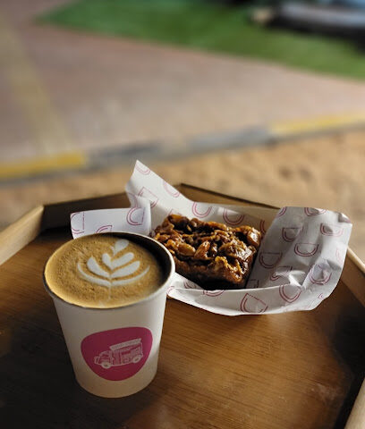 Drip Drop specialty Coffee - Abu Dhabi -