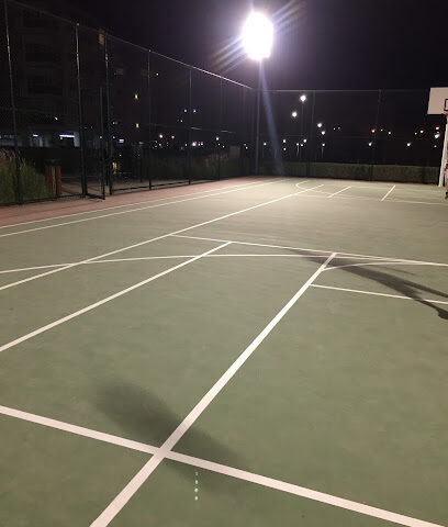 Liwan Basketball Court 2 - Abu Dhabi -
