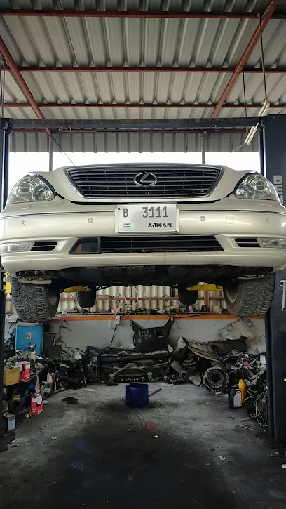 Al Filayah Garage - United Arab Emirates|Al-Turfa - Ras al Khaimah
