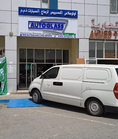 Autoglass Express LLC - Abu Dhabi - +971 56 501 0575