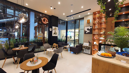 The J Cafe - Abu Dhabi -