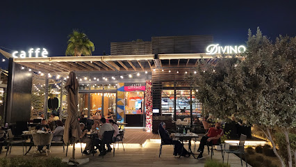 Cafe Divino La Mer - Abu Dhabi - +971 52 506 0764