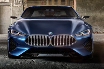 BMW Used Car Showroom - Abu Dhabi -