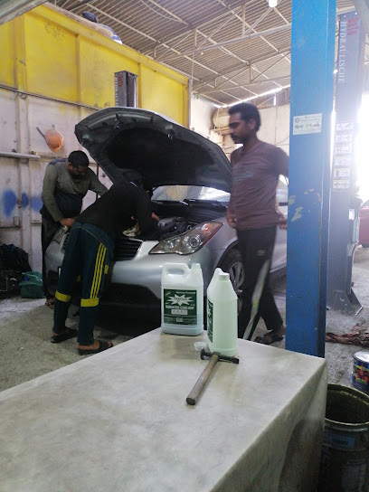 Speed Vehicles Repairing & Tow Services LLC - United Arab Emirates|Ajman Industrial 2 - Ajman|Amman Street