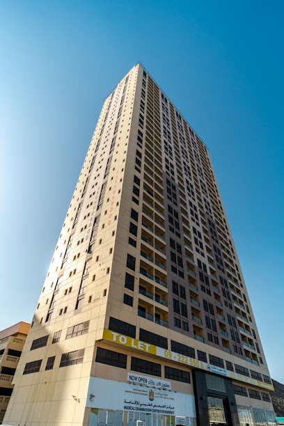 Lootah Tower برج لوتاه - United Arab Emirates|Ishwais - Fujairah