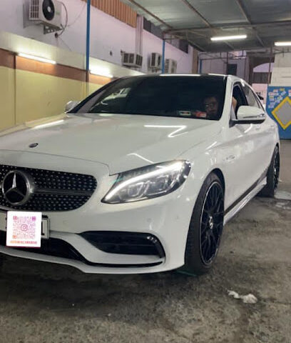 كراج اوتو بنز العين (فرع .صبغ. سمكره) ذ.م.م. - Abu Dhabi - +971 50 333 4597