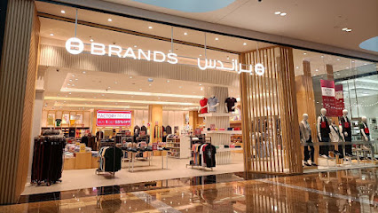 BRANDS City centre Al Zahiya - Abu Dhabi - +971 6 522 3060