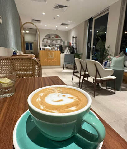 At My Place Cafe - Abu Dhabi - +971 4 548 0806