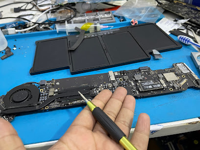 MacBook Repair Dubai - Abu Dhabi - +971 56 964 7607