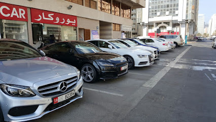 Eurocar - Abu Dhabi - +971 50 445 0072