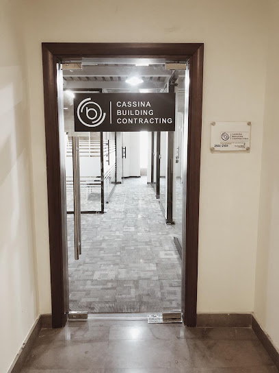 Cassina Building Contracting - United Arab Emirates|Business Bay - Dubai|25th floor|Prime Tower