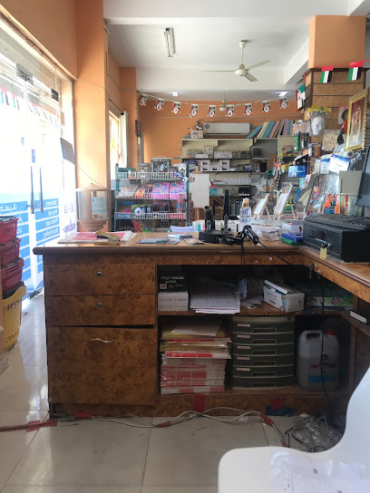 مكتبة ضدنا Dhadna Library - United Arab Emirates|Dhadna - Fujairah|Rugaylat Rd