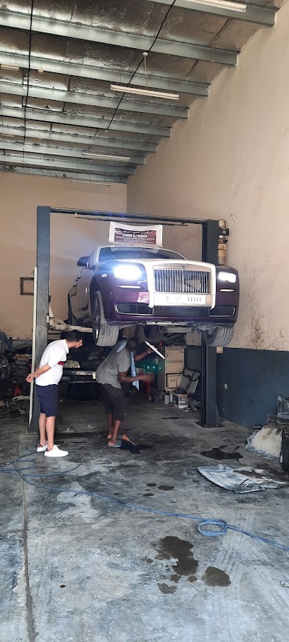Garage Ali Habash كراج علي حبش - United Arab Emirates|Ajman|Al Jurf 1|Ajman industrial area