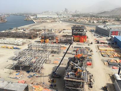 Eversendai Offshore Fabrication Yard - Abu Dhabi - +971 4 456 4815