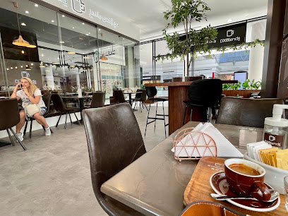 DXBlends Cafe - AMC Branch - Abu Dhabi - +971 4 430 2939