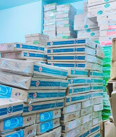 ZATOON GHARBIA FOODSTUFF TRADING LLC - Abu Dhabi -