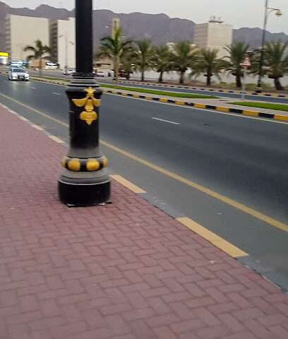 ATM, First Abu Dhabi Bank (FAB) | Dibba Al Fujairah Hospital , Fujairah - Abu Dhabi -