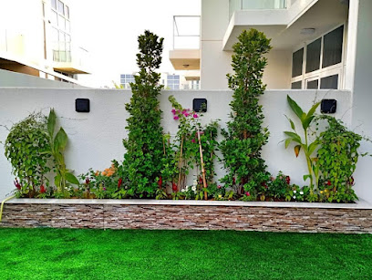Abdullh Razaq landscaping - Abu Dhabi - +971 56 923 6572