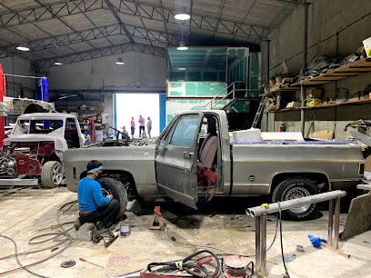 Hot Rod Garage كراج هوت رود - Abu Dhabi - +971 56 147 4222