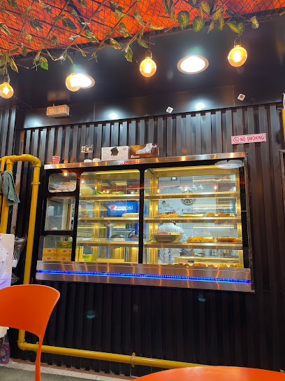 What's up cafe - United Arab Emirates|Al Gharb - Al Ghuwair - Sharjah|Street|994R+X74