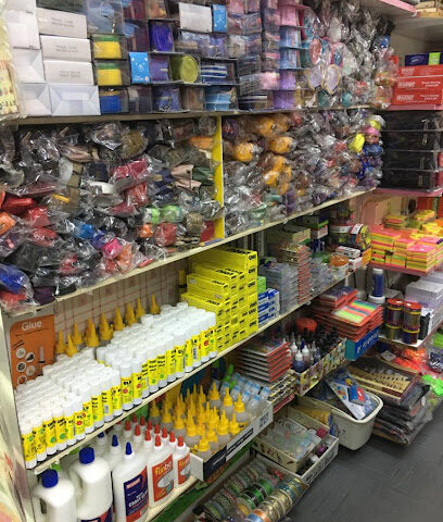 مكتبة الشعيبة Alshuaiba stationary - Abu Dhabi -