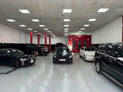 CarLynx Auto Care - Abu Dhabi - +971 50 625 4523