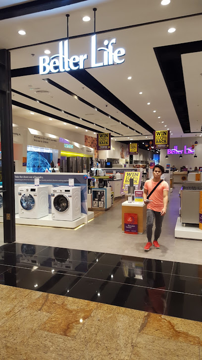 Better Life Mall of Emirates - Kitchen Appliances - United Arab Emirates|Al Barsha - Al Barsha 1 - Dubai|E11 Sheikh Zayed Rd|Mall of The Emirates
