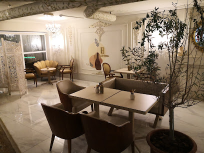 Labelle Cafe - لابيل كافيه الحميدية - Abu Dhabi - +971 56 994 7749
