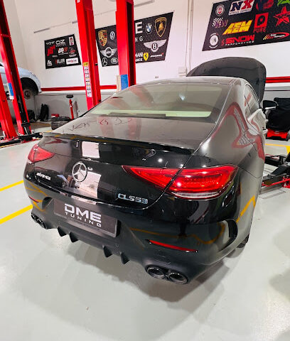 DME TUNING UAE - Abu Dhabi - +971 52 531 9346