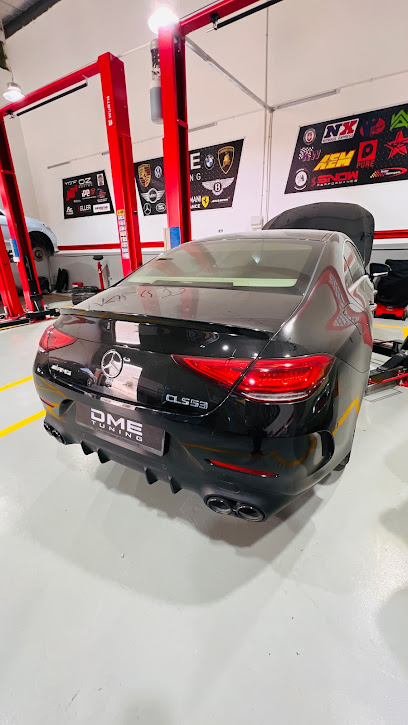 DME TUNING UAE - United Arab Emirates|Musaffah - Musaffah Industrial - Abu Dhabi|6th St