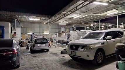 Abdul Karim Auto Repairing Garage - Abu Dhabi - +971 50 680 6837