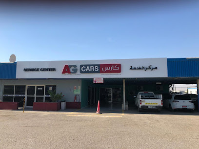 AG CARS Services LLC, RAK - Abu Dhabi - +971 600 540045