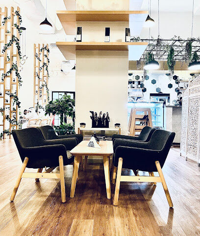 pablo cafe and restaurant - Abu Dhabi - +971 9 224 4900
