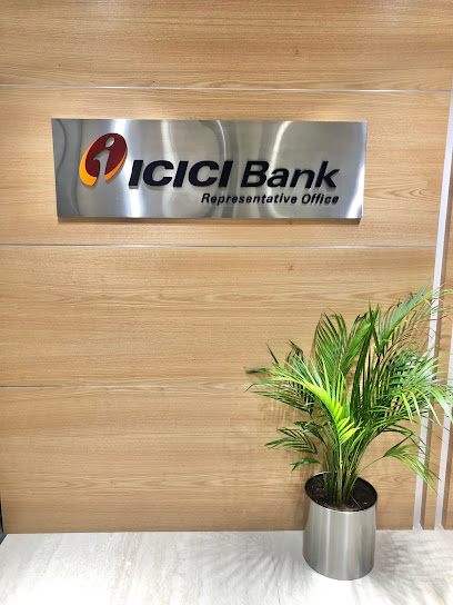 ICICI Bank Representative Office - United Arab Emirates|Abu Dhabi|Hamdan Bin Mohammed St|203