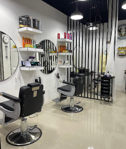 صالون الموج الاسود للرجال - Abu Dhabi - +971 56 862 2254