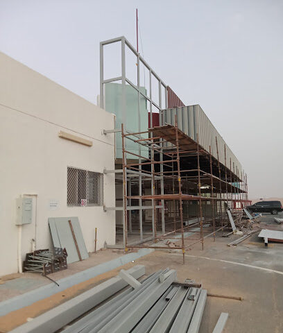 New Technology Aluminium & Glass - Abu Dhabi - +971 55 877 2546