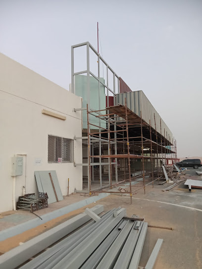 New Technology Aluminium & Glass - United Arab Emirates|Musaffah - M-40 - Abu Dhabi|Workshop:5 Plot No: 50