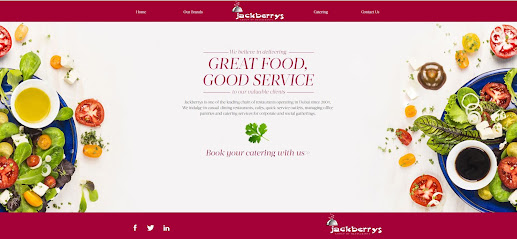 Jackberrys FZCO - Abu Dhabi - +971 4 883 1955