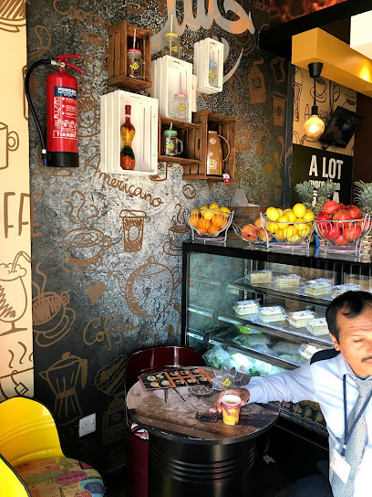 Just Tea Cafe branch 1 muroor - United Arab Emirates|Al Sa'adah - Zone 1 - Abu Dhabi|4 Sultan Bin Zayed The First St