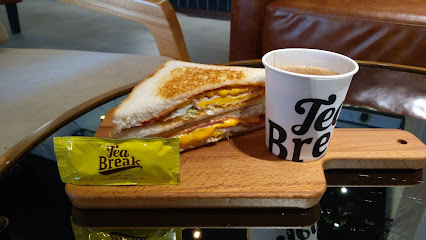 Tea Break Cafe - كافيه تي بريك - Abu Dhabi - +971 6 522 5200