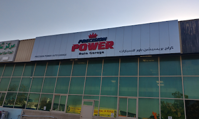 Precision Power Auto Garage - Abu Dhabi - +971 52 472 5875