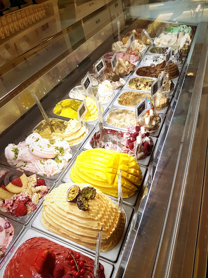 Eleganza Cafe Gelato & Bake Boutique - United Arab Emirates|Al Khawaneej - Dubai