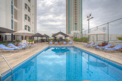 Siji Hotel Apartments - Abu Dhabi -