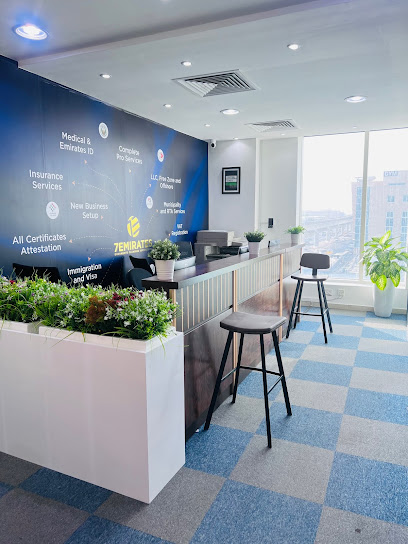7Emirates Business Services - United Arab Emirates|near AlTwar - Al Qusais - Al Qusais 2 - Dubai|189 Al Nahda St|Coastal Building
