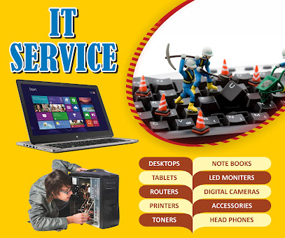 Computer Plus Trading LLC - Abu Dhabi - +971 4 344 1000