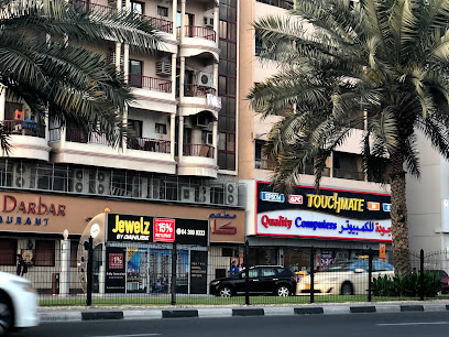 TOUCHMATE Service Center - Abu Dhabi - +971 4 352 2562