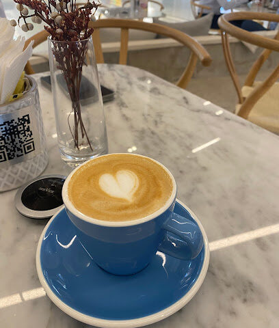 Have Coffee - DIFC - Abu Dhabi -