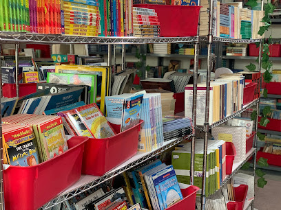 Early Starters Bookstore - Abu Dhabi - +971 2 555 6599